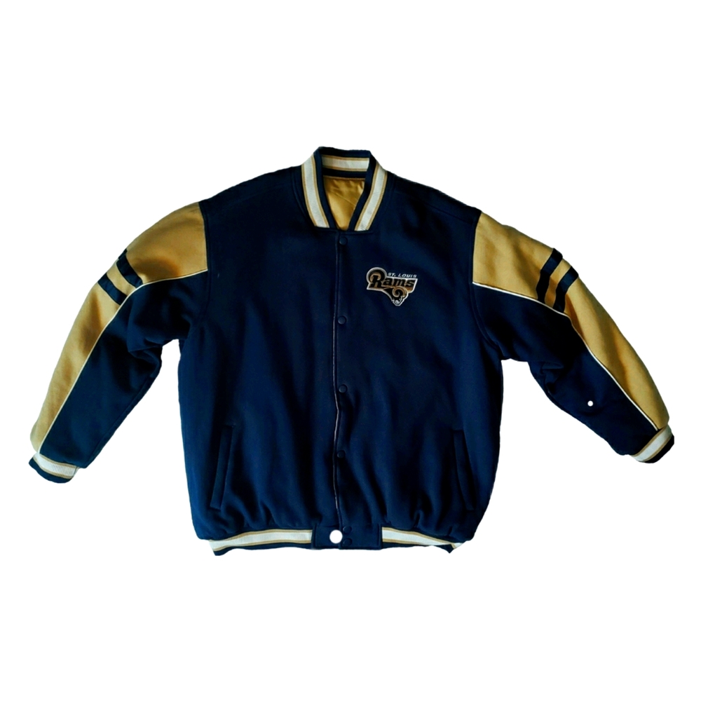 St Louis Rams Jacket